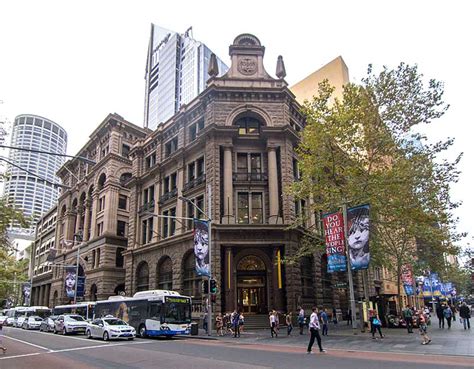 kennedy martin place sydney.